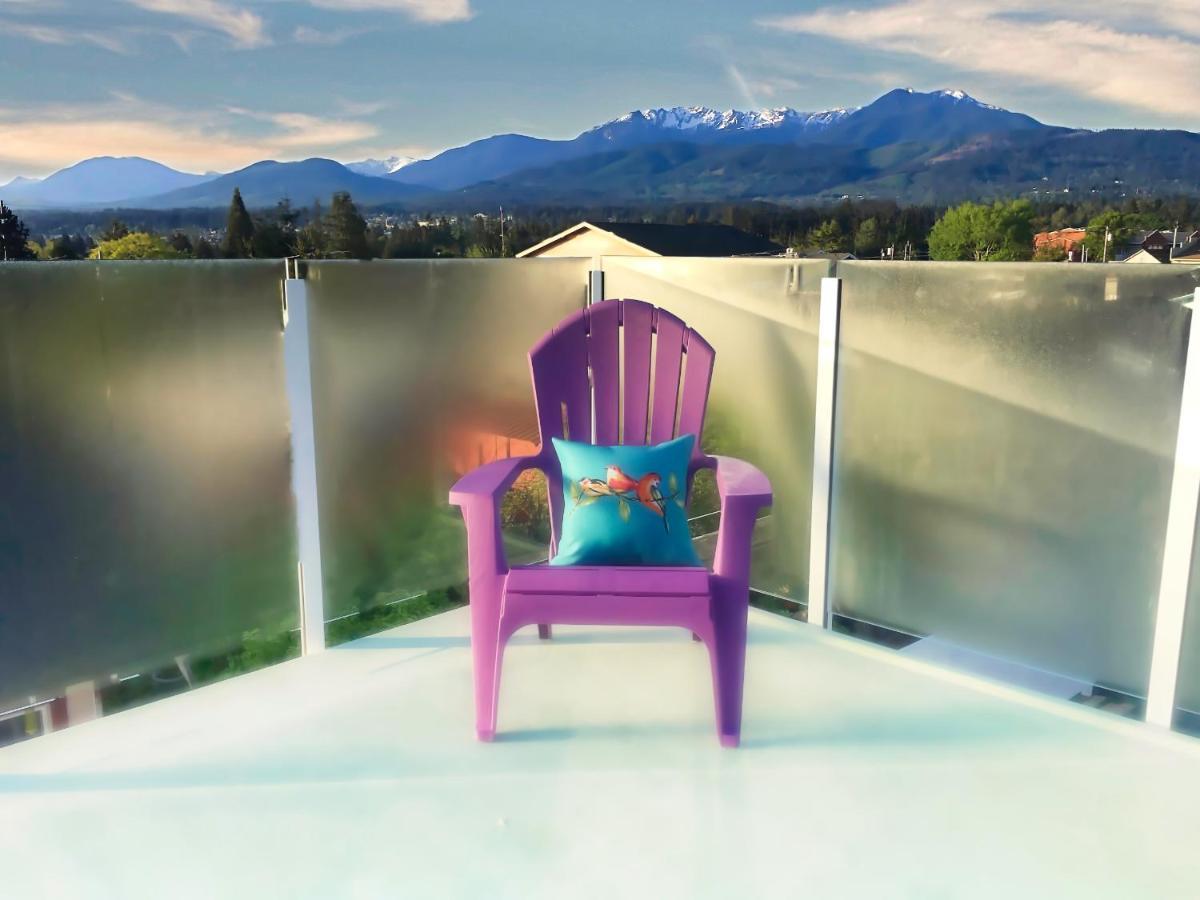 The Victorian Spa Retreat ポート・エンジェルス エクステリア 写真