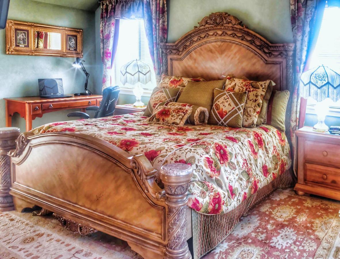The Victorian Spa Retreat ポート・エンジェルス エクステリア 写真