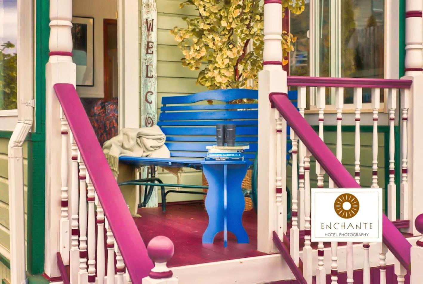 The Victorian Spa Retreat ポート・エンジェルス エクステリア 写真