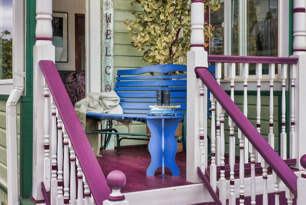 The Victorian Spa Retreat ポート・エンジェルス エクステリア 写真