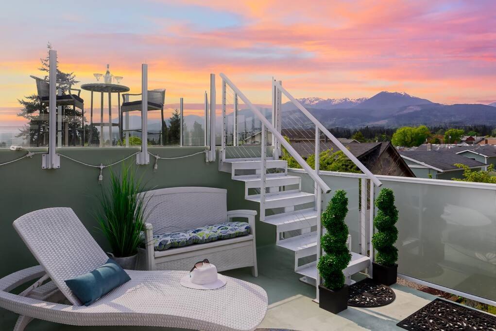 The Victorian Spa Retreat ポート・エンジェルス エクステリア 写真